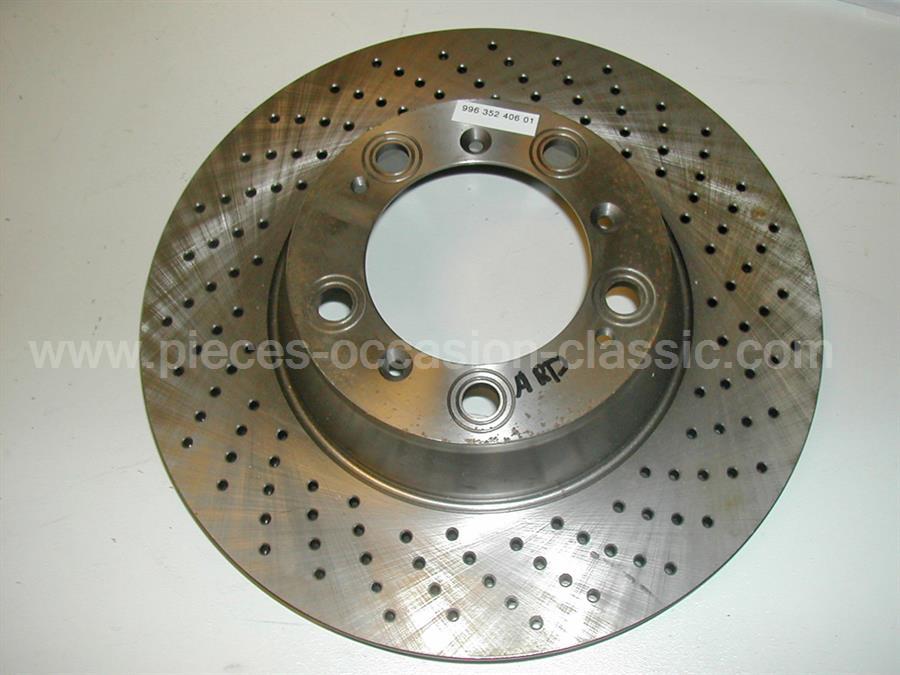 Disque frein ARD Porsche 997 - NEUF